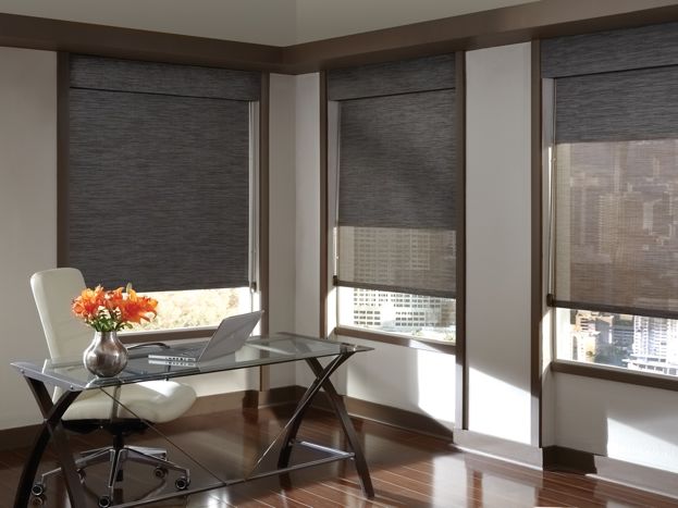 Designer Screen Shades